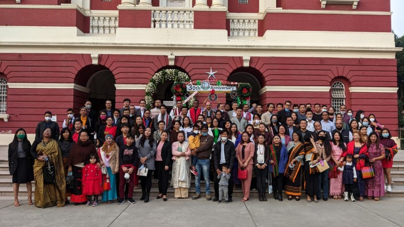 Group Photo on 30th Anniversary