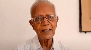 Late Fr. Stan Swamy, the True Servant of God