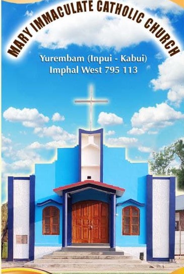 Mary Immaculate Catholic Church, Yurembam