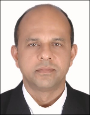 Passport Photo for George Plathottam