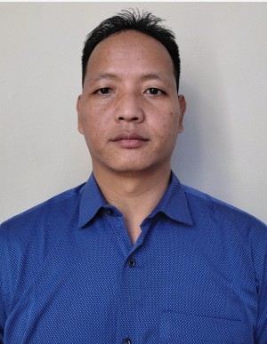 Passport Photo for Samuel D. Baite