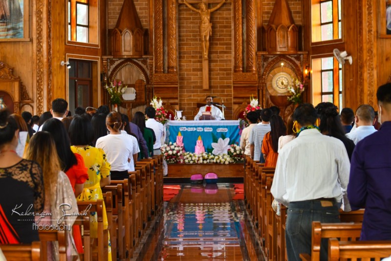 The Eucharist